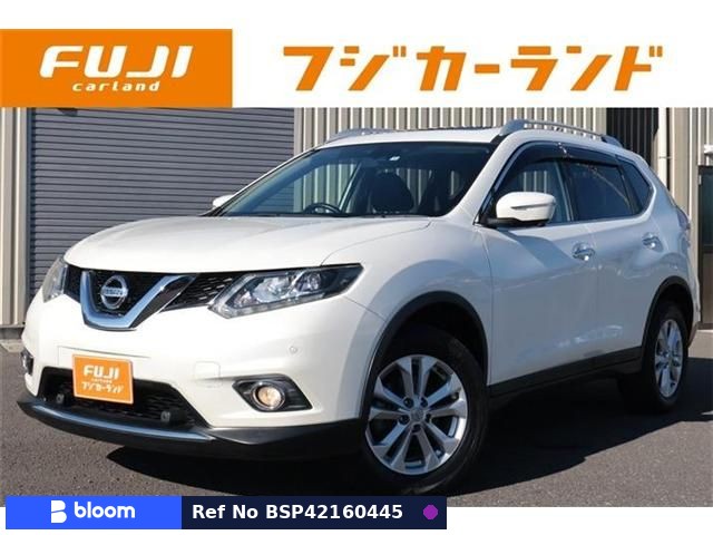 2016 Nissan X-Trail
