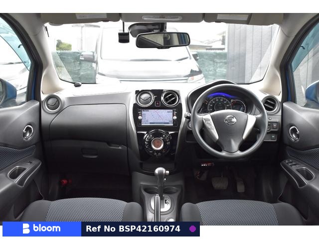 2015 Nissan Note
