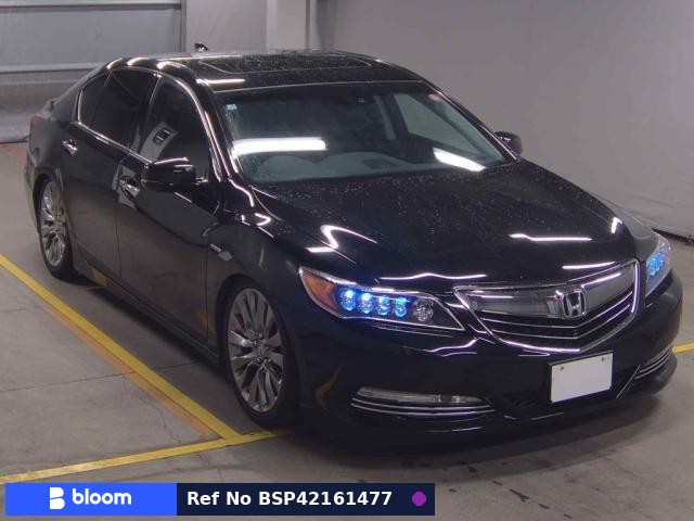 2016 Honda Legend