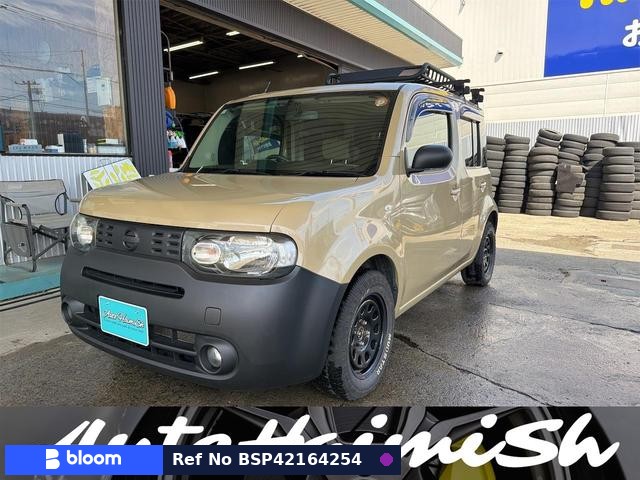 2009 Nissan Cube