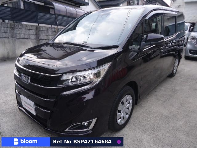2021 Toyota Noah