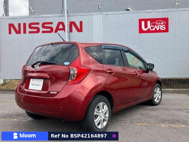 2015 Nissan Note