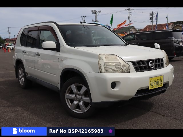 2009 Nissan X-Trail