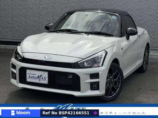 2026 Daihatsu Copen