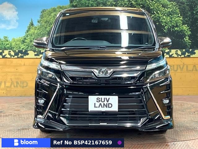 2018 Toyota Voxy
