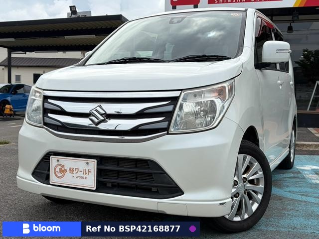 2015 Suzuki Wagon-R
