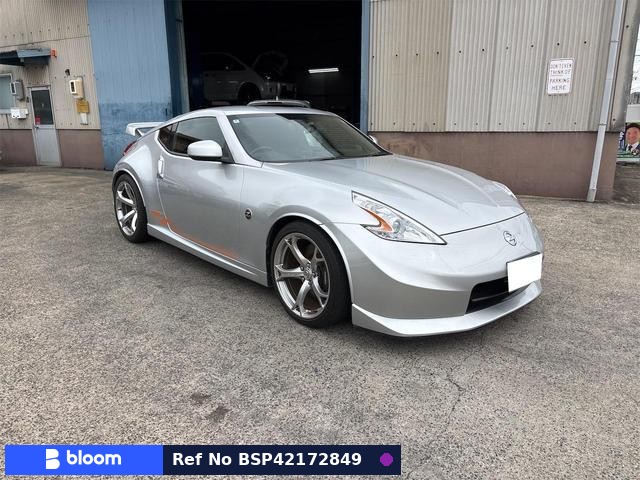 2010 Nissan Fairlady Z