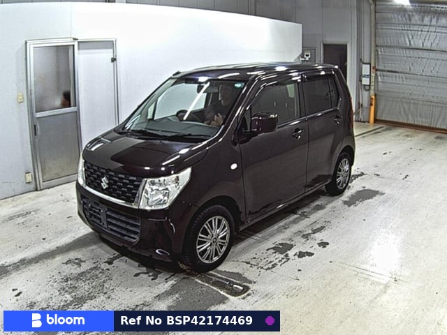 2015 Suzuki Wagon-R