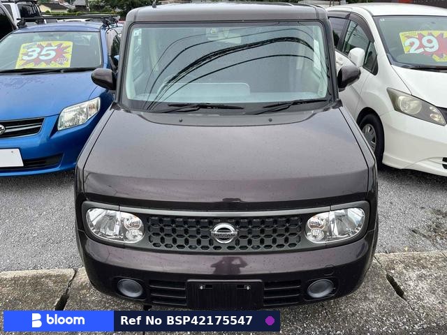 2008 Nissan Cube