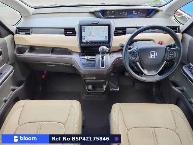 2017 Honda Freed