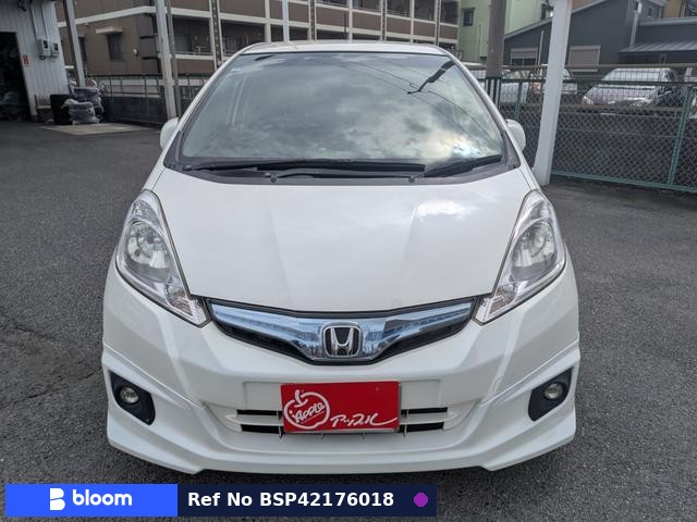 2012 Honda FIT Hybrid