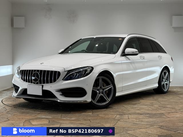 2014 Mercedes-Benz C Class Stationwagon