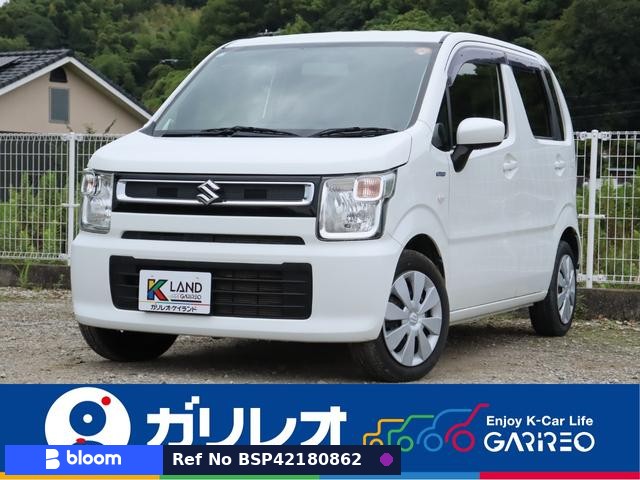 2019 Suzuki Wagon-R