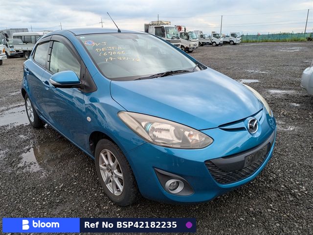 2014 Mazda Demio