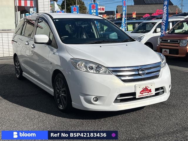 2012 Nissan Lafesta