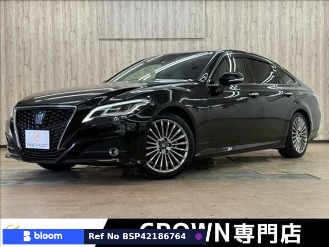 2021 Toyota Crown Hybrid