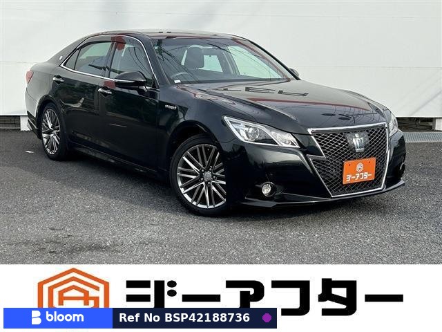 2013 Toyota Crown