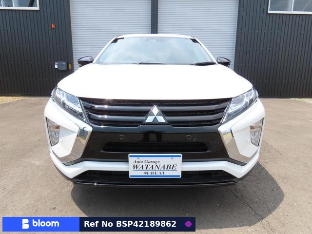2020 Mitsubishi Eclipse Cross