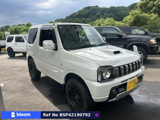 2010 Suzuki Jimny