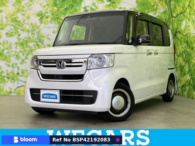 2022 Honda N BOX