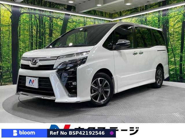 2018 Toyota Voxy