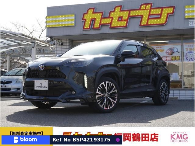 2021 Toyota Yaris Cross