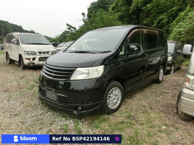 2005 Nissan Serena