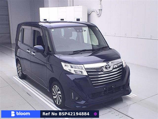 2019 Toyota Roomy