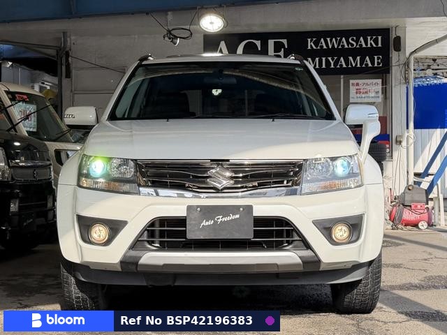 2013 Suzuki Escudo