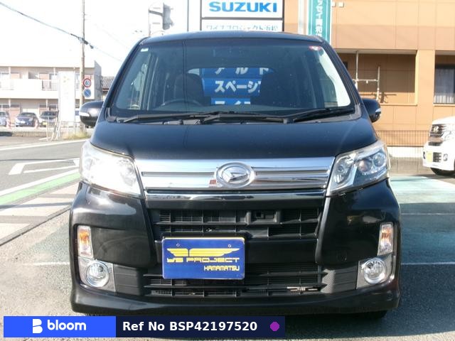 2014 Daihatsu Move