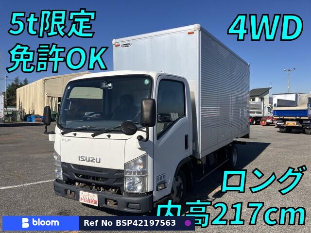 2016 Isuzu ELF Truck