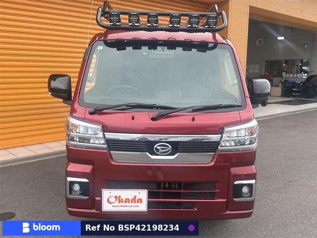 2022 Daihatsu Hijet Truck