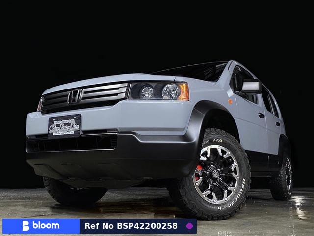 2007 Honda Crossroad