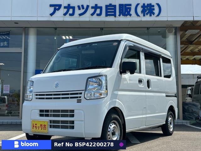 2025 Suzuki Every