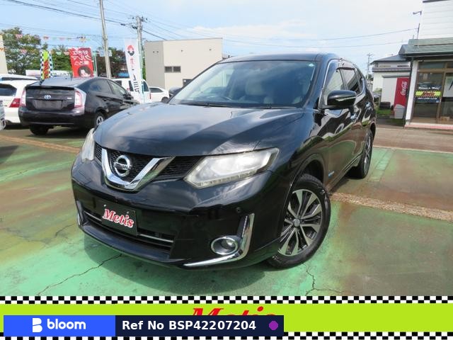 2015 Nissan X-Trail