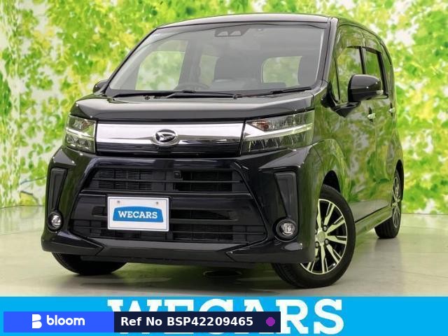 2018 Daihatsu Move