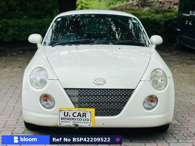 2003 Daihatsu Copen