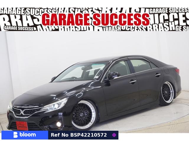 2016 Toyota Mark X