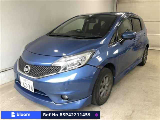 2016 Nissan Note