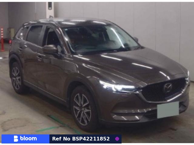 2018 Mazda CX-5