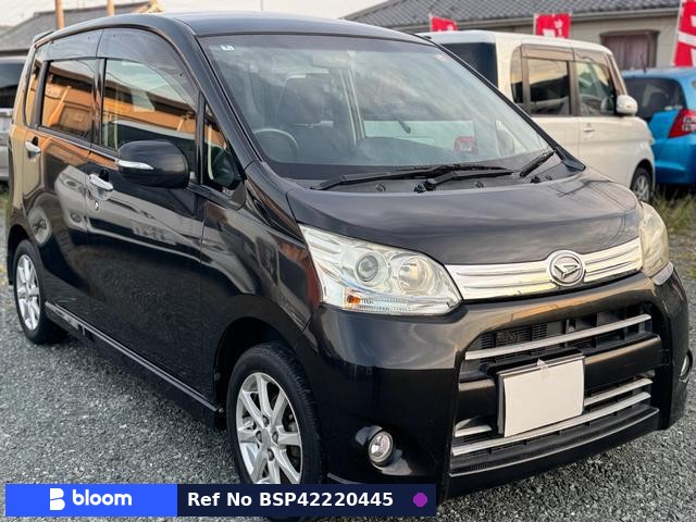 2012 Daihatsu Move