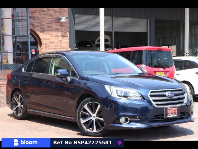 2016 Subaru Legacy B4