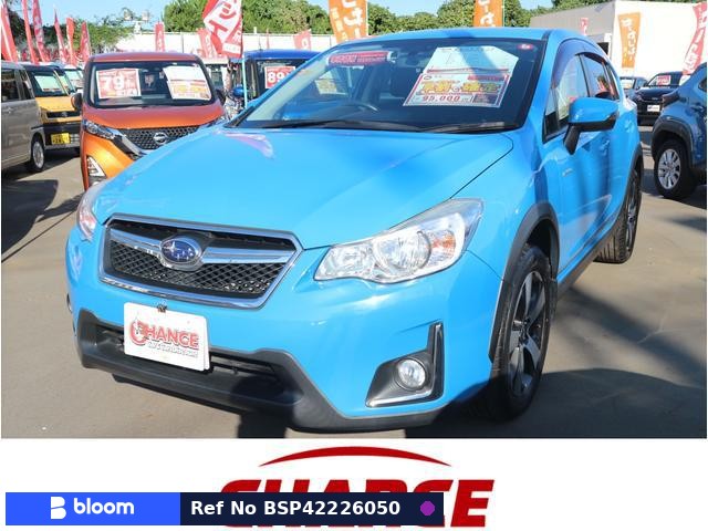 2016 Subaru XV Hybrid