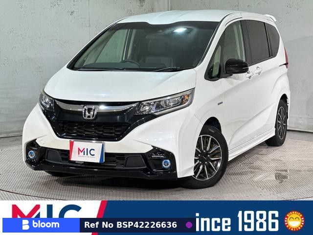 2018 Honda Freed Hybrid