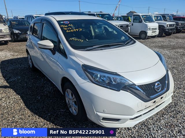 2018 Nissan Note