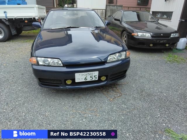 1990 Nissan Skyline