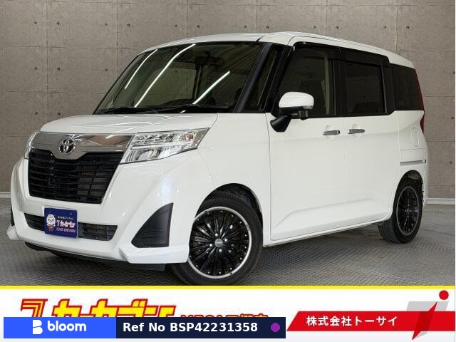 2017 Toyota Roomy
