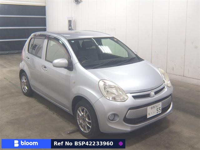 2014 Toyota Passo