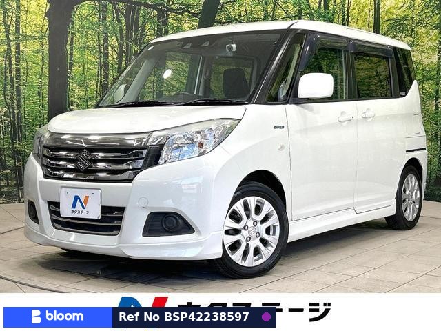 2019 Suzuki Solio