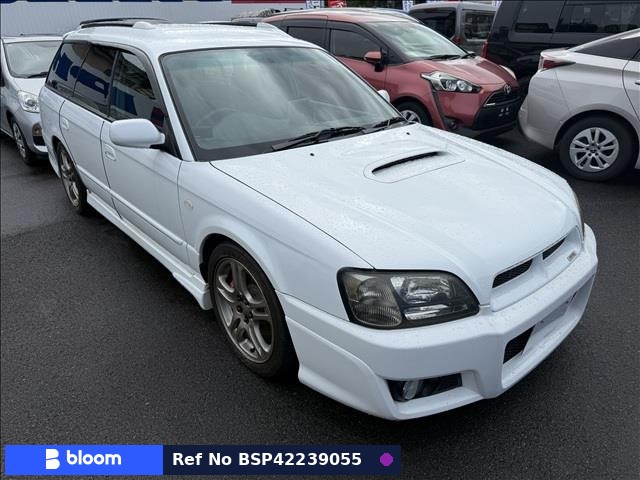 1999 Subaru Legacy Touring Wagon